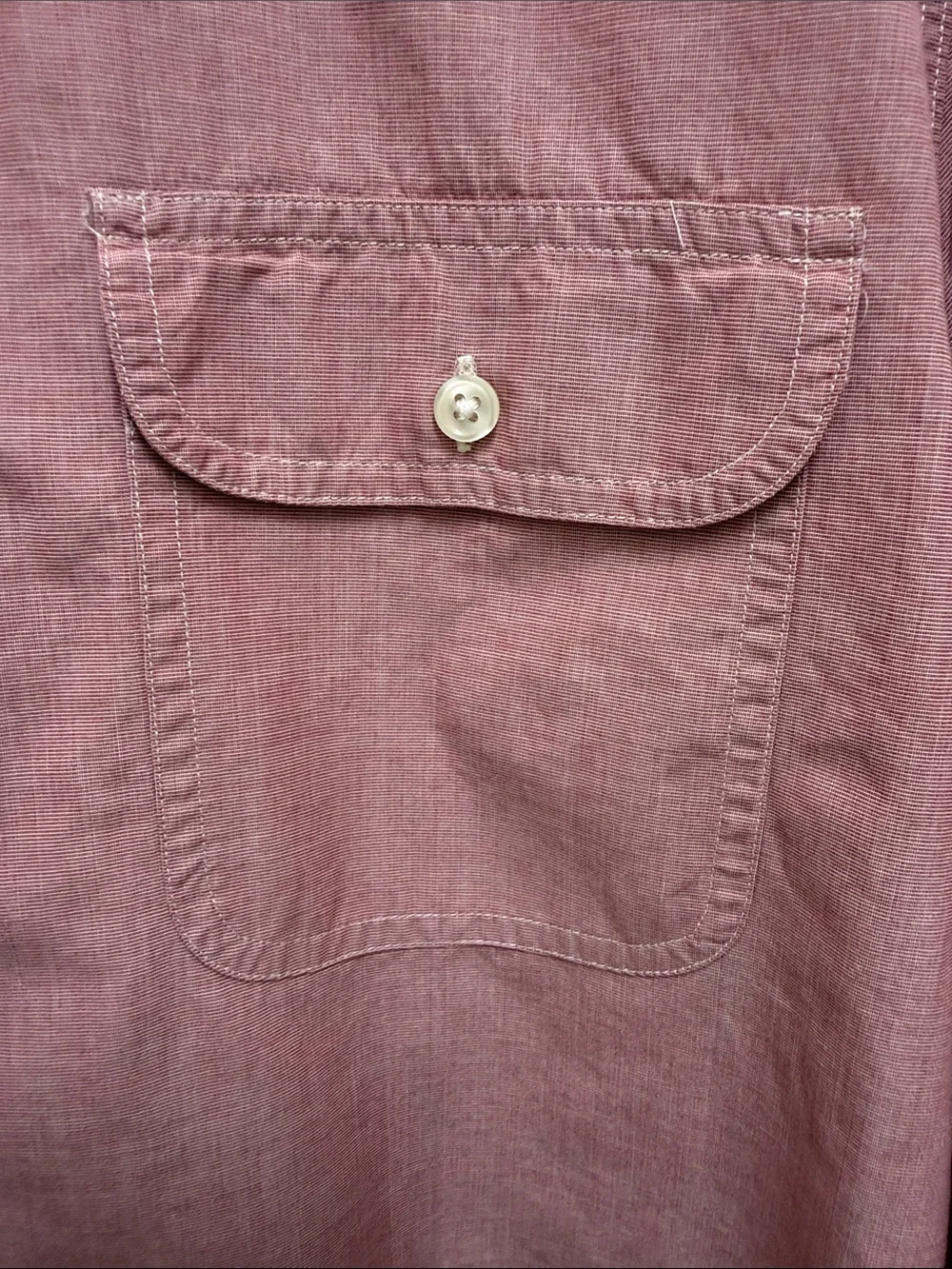 J. Crew 100% Cotton Buttondown-Like New